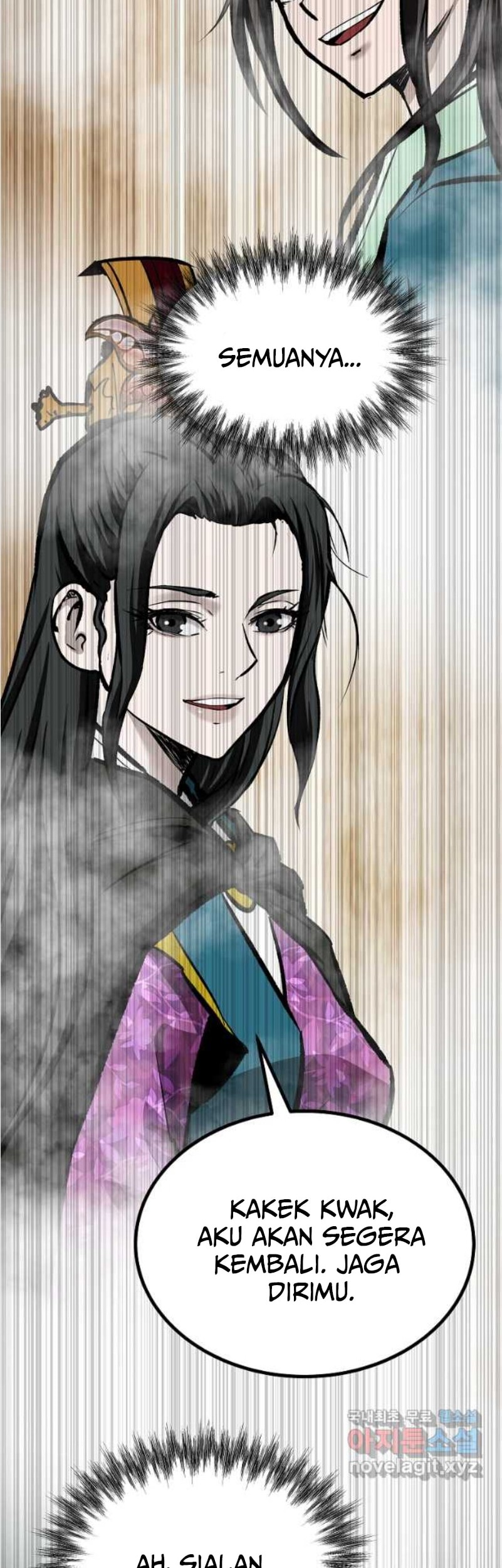 Archer Sword God : Descendants of the Archer Chapter 65 - halaman 15