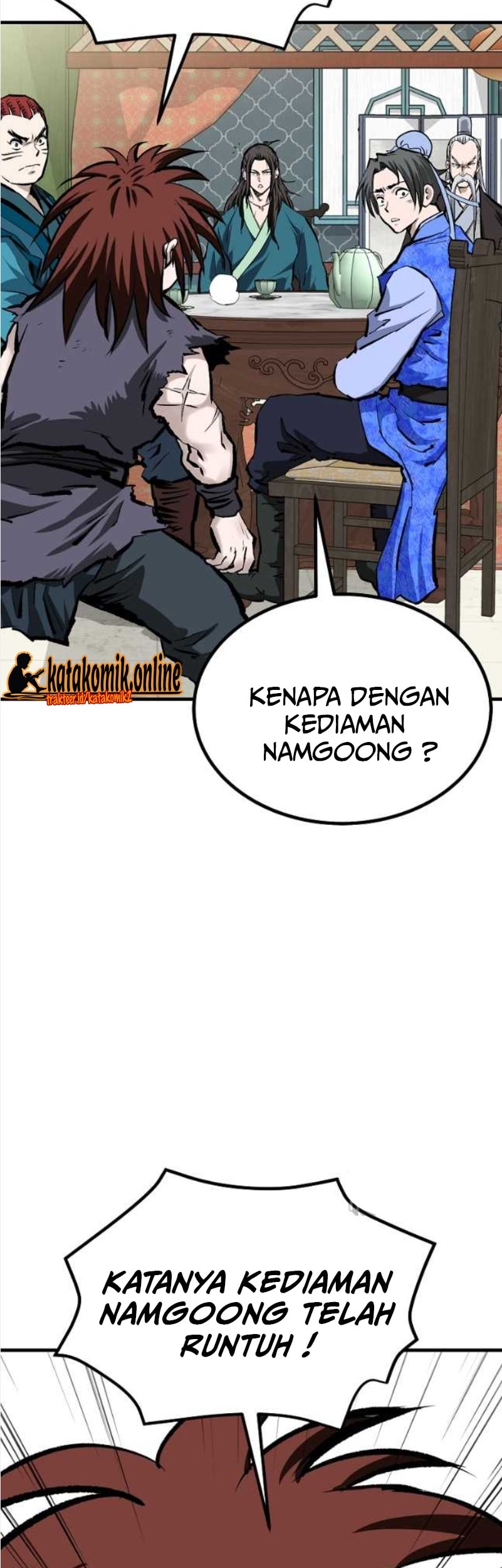 Archer Sword God : Descendants of the Archer Chapter 65 - halaman 21