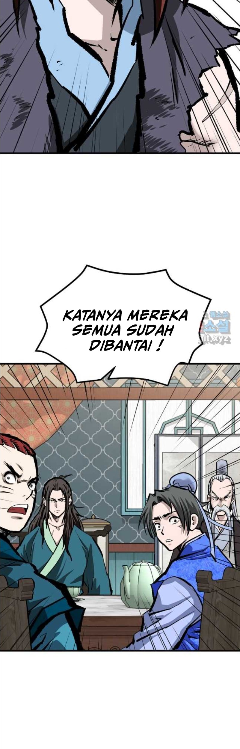 Archer Sword God : Descendants of the Archer Chapter 65 - halaman 23