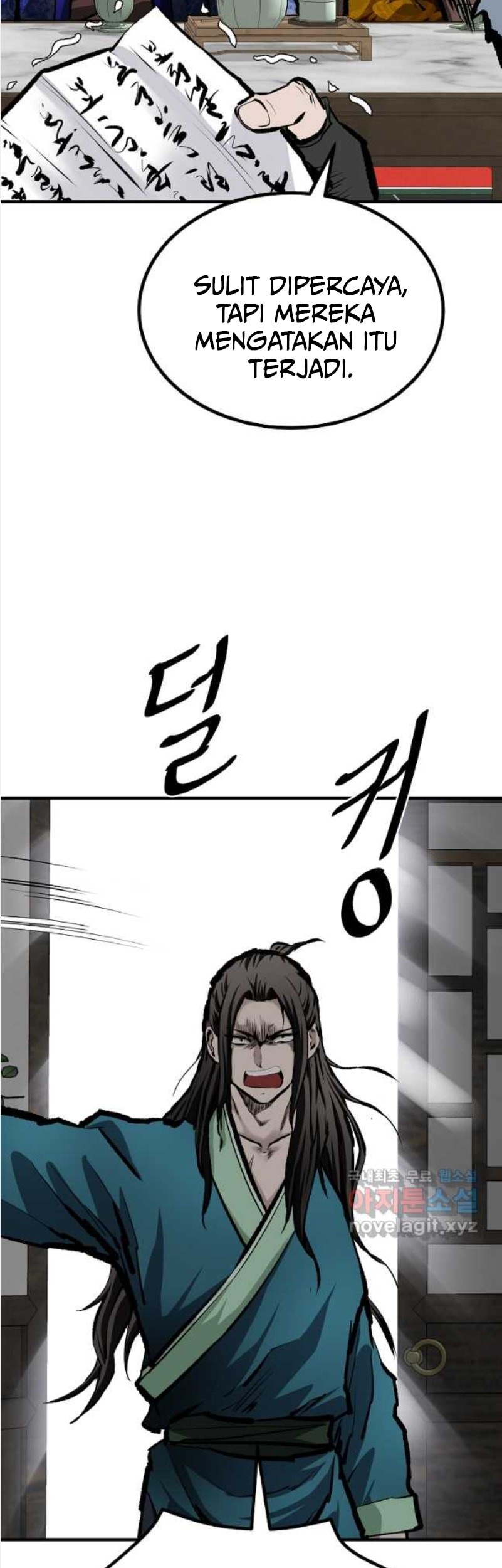 Archer Sword God : Descendants of the Archer Chapter 65 - halaman 29