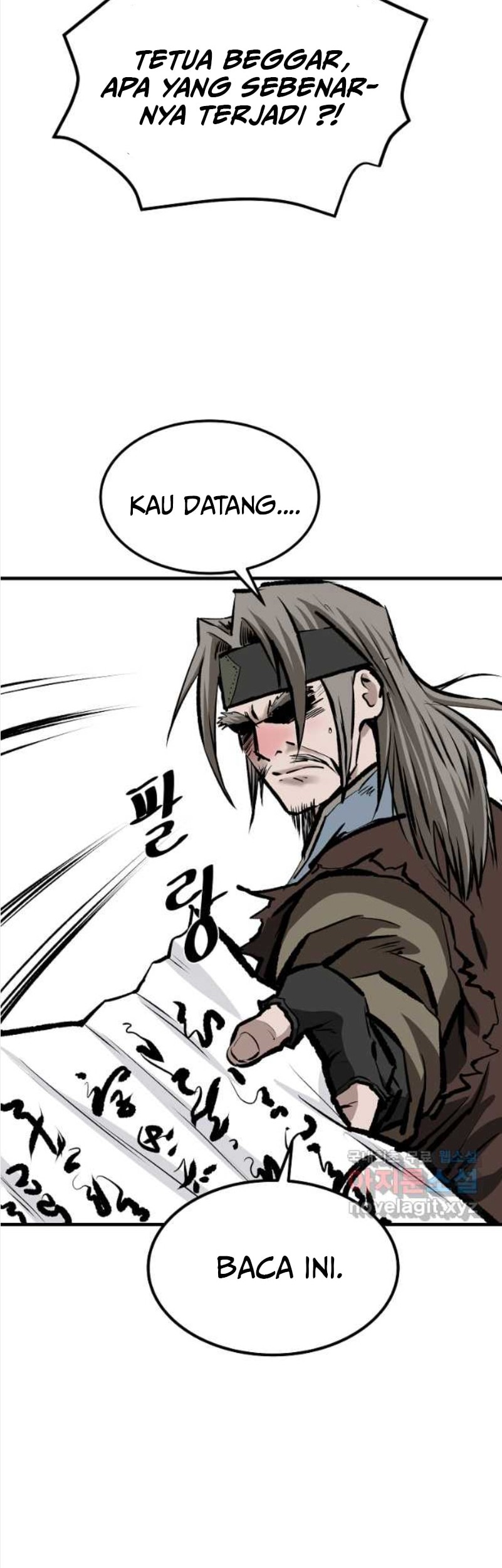 Archer Sword God : Descendants of the Archer Chapter 65 - halaman 30