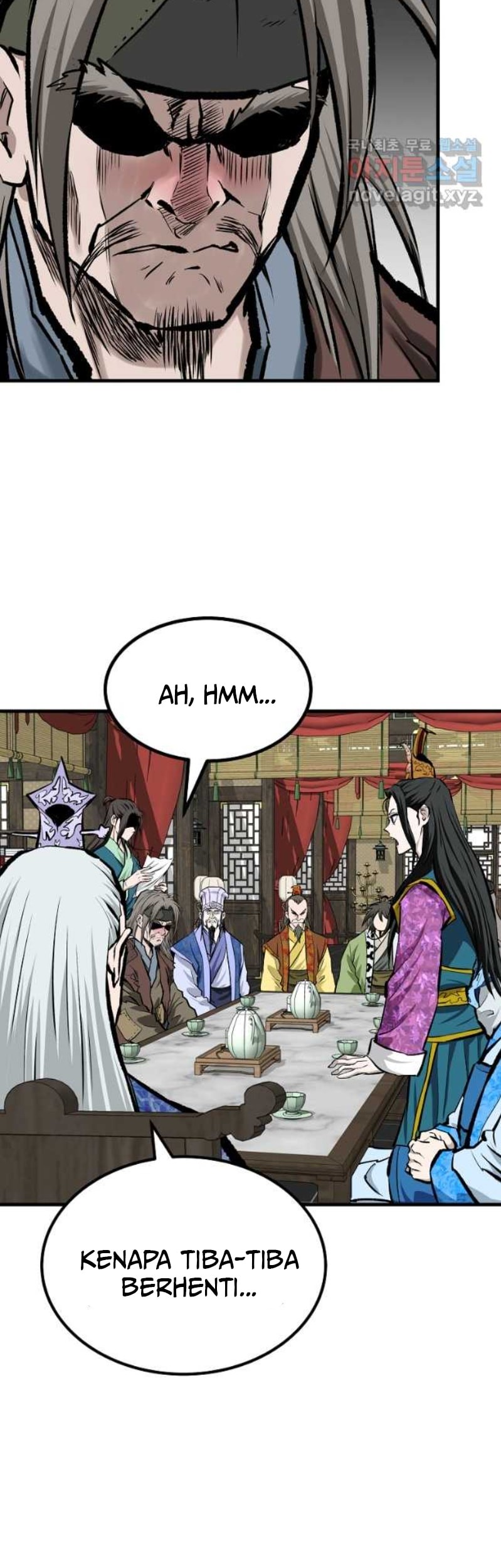 Archer Sword God : Descendants of the Archer Chapter 65 - halaman 35