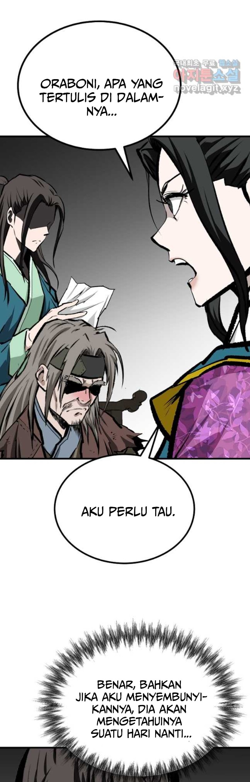 Archer Sword God : Descendants of the Archer Chapter 65 - halaman 36