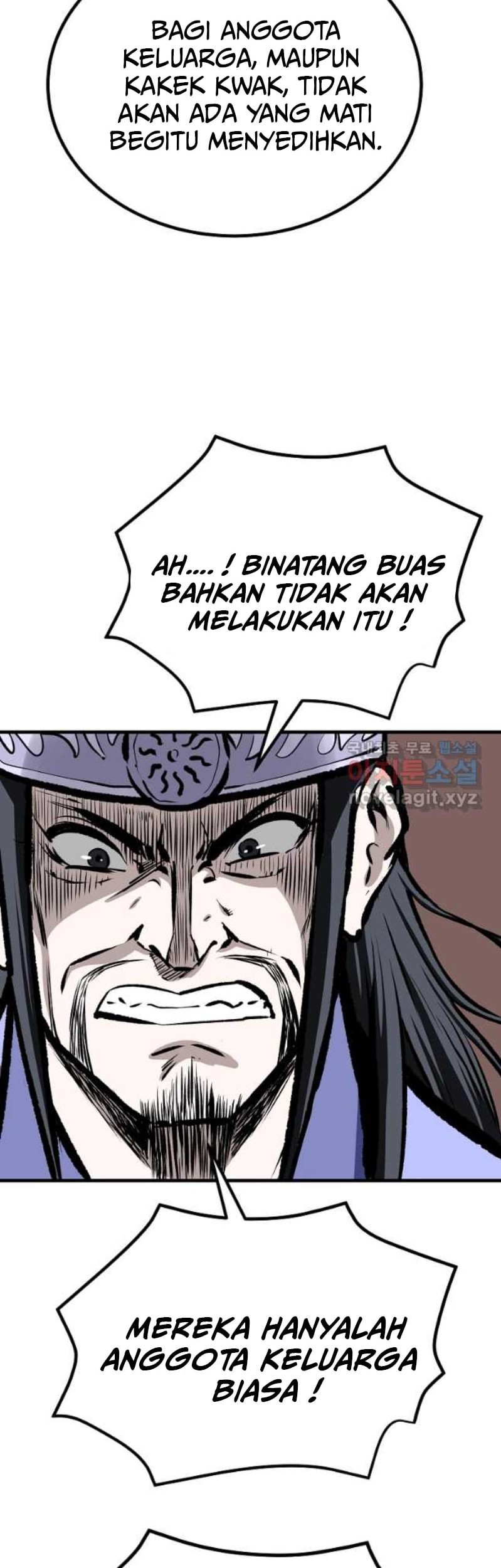 Archer Sword God : Descendants of the Archer Chapter 65 - halaman 45