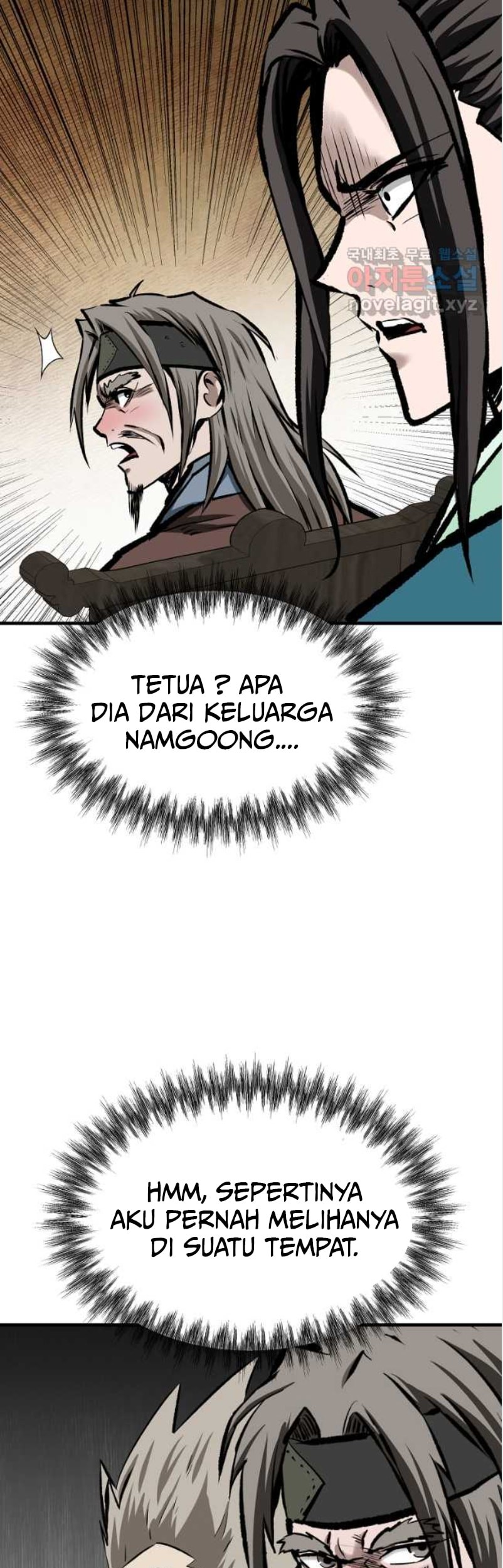 Archer Sword God : Descendants of the Archer Chapter 65 - halaman 56