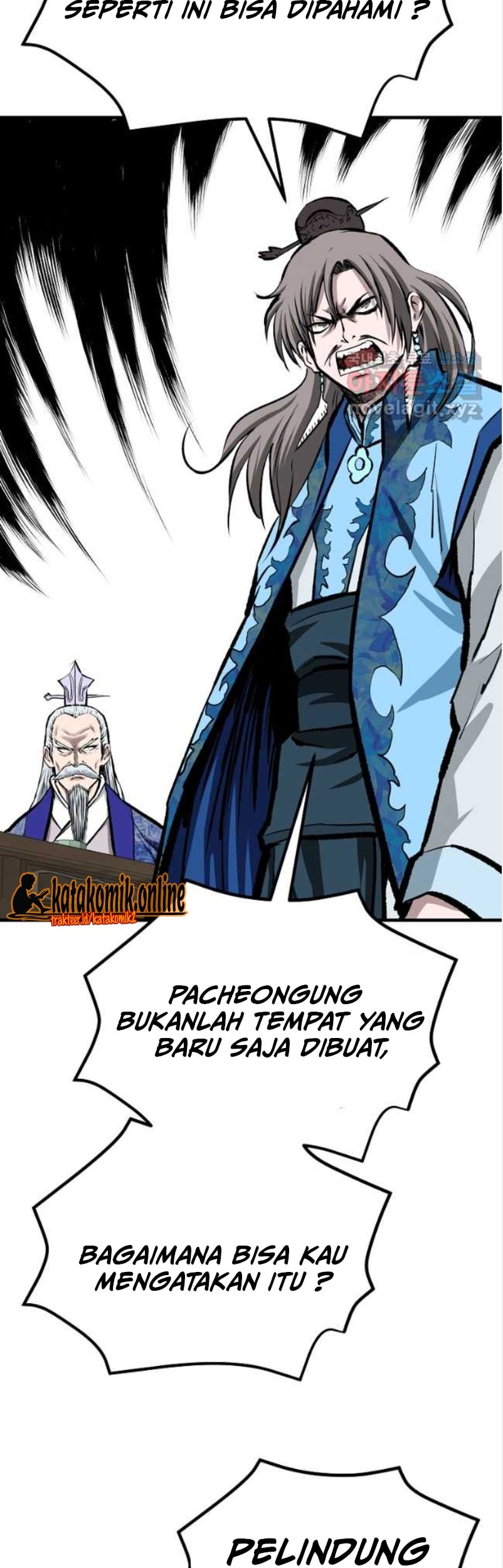 Archer Sword God : Descendants of the Archer Chapter 65 - halaman 59
