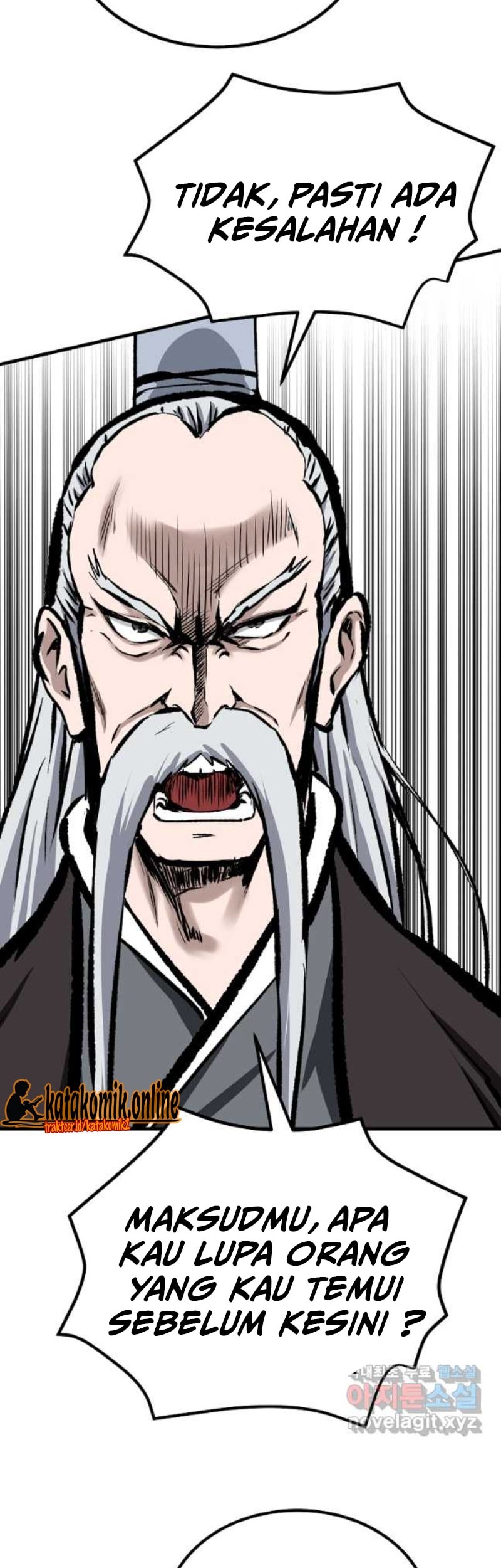 Archer Sword God : Descendants of the Archer Chapter 65 - halaman 63