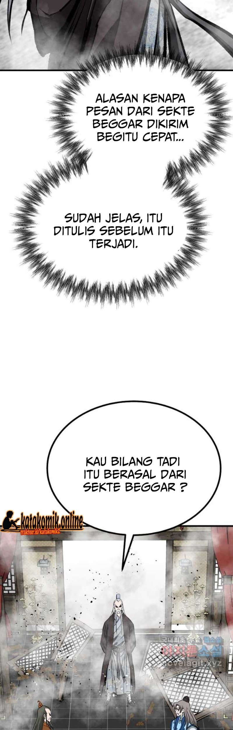 Archer Sword God : Descendants of the Archer Chapter 65 - halaman 72