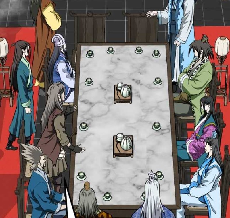Archer Sword God : Descendants of the Archer Chapter 65 - halaman 73