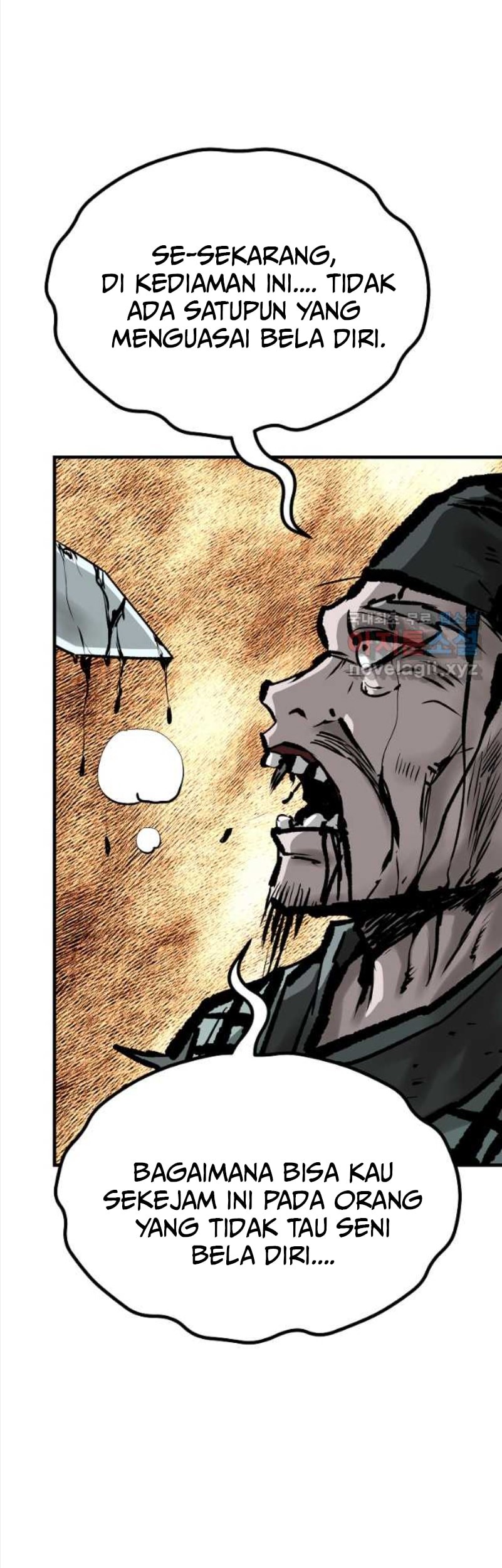 Archer Sword God : Descendants of the Archer Chapter 65 - halaman 8