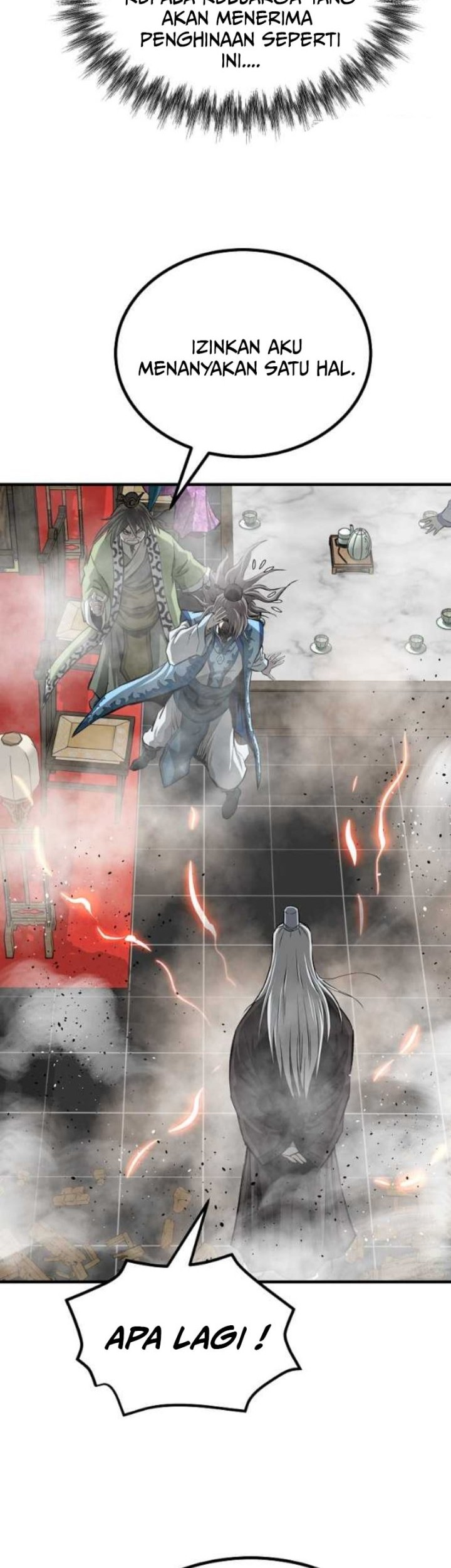 Archer Sword God : Descendants of the Archer Chapter 66 - halaman 12