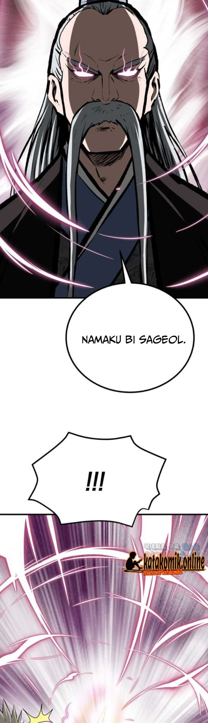Archer Sword God : Descendants of the Archer Chapter 66 - halaman 38