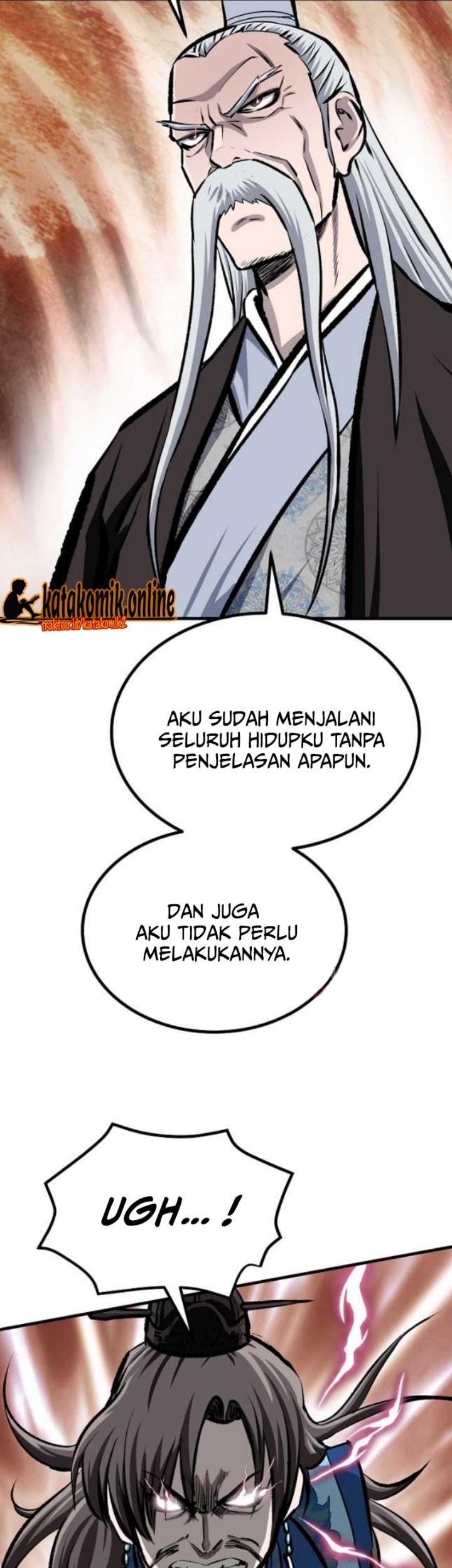 Archer Sword God : Descendants of the Archer Chapter 66 - halaman 5
