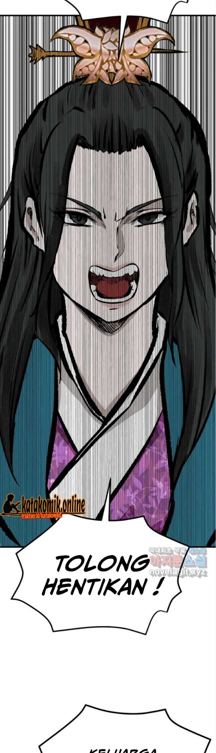Archer Sword God : Descendants of the Archer Chapter 66 - halaman 51