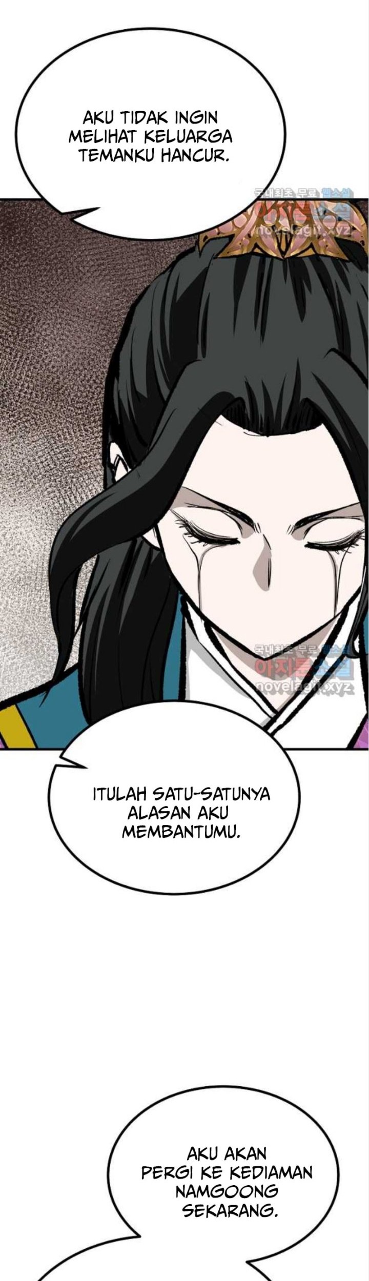 Archer Sword God : Descendants of the Archer Chapter 66 - halaman 57