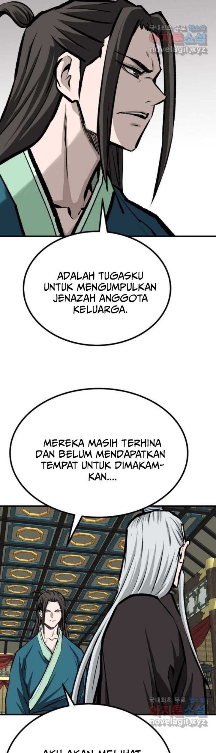 Archer Sword God : Descendants of the Archer Chapter 66 - halaman 62
