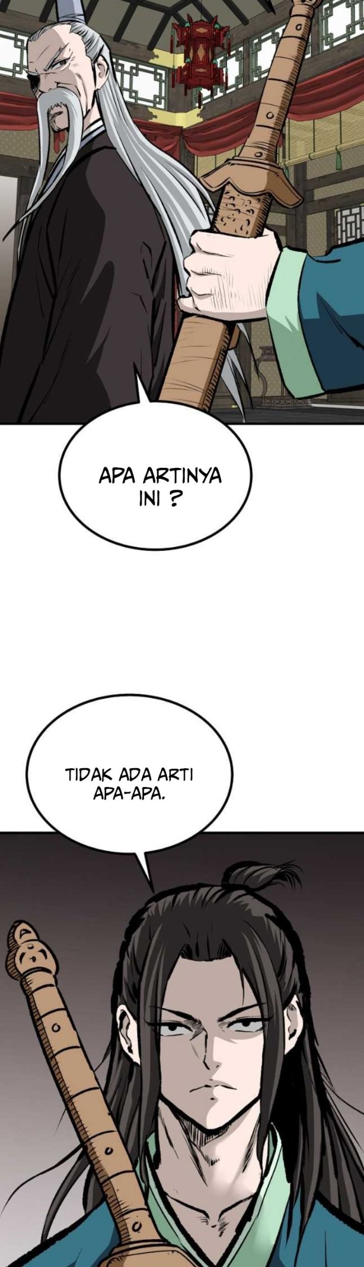 Archer Sword God : Descendants of the Archer Chapter 66 - halaman 66