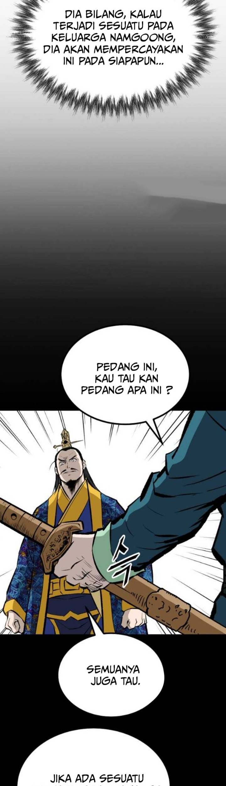 Archer Sword God : Descendants of the Archer Chapter 66 - halaman 69