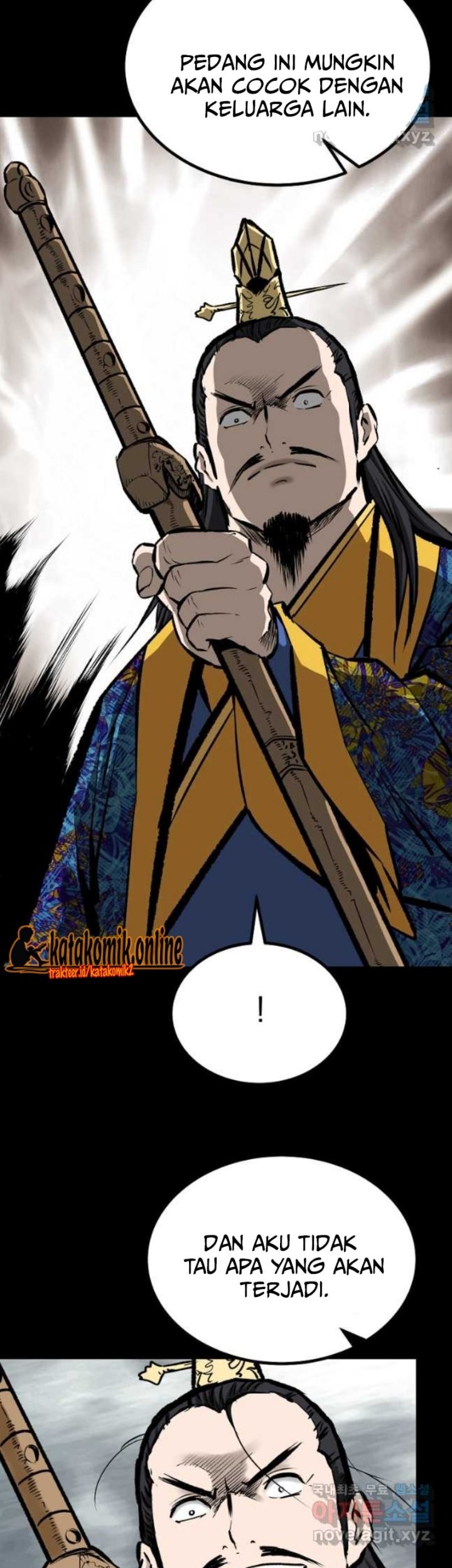 Archer Sword God : Descendants of the Archer Chapter 66 - halaman 71