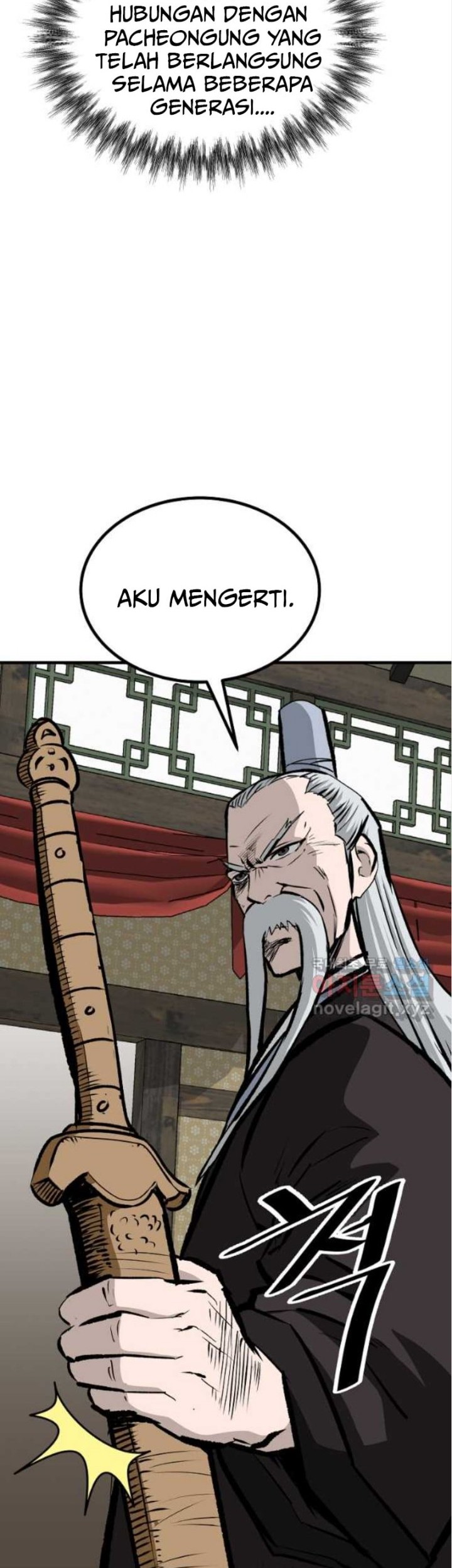 Archer Sword God : Descendants of the Archer Chapter 66 - halaman 78