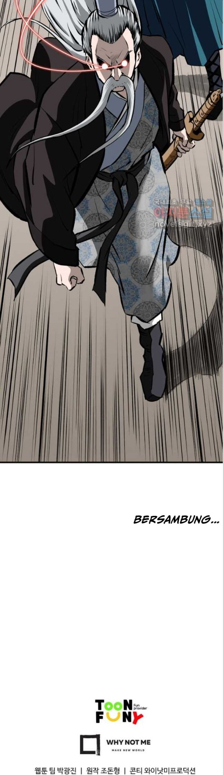 Archer Sword God : Descendants of the Archer Chapter 66 - halaman 81
