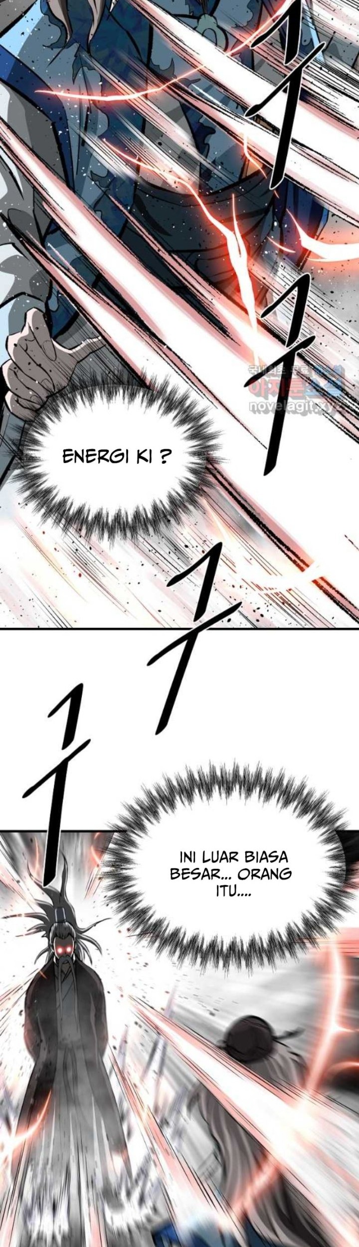 Archer Sword God : Descendants of the Archer Chapter 66 - halaman 9