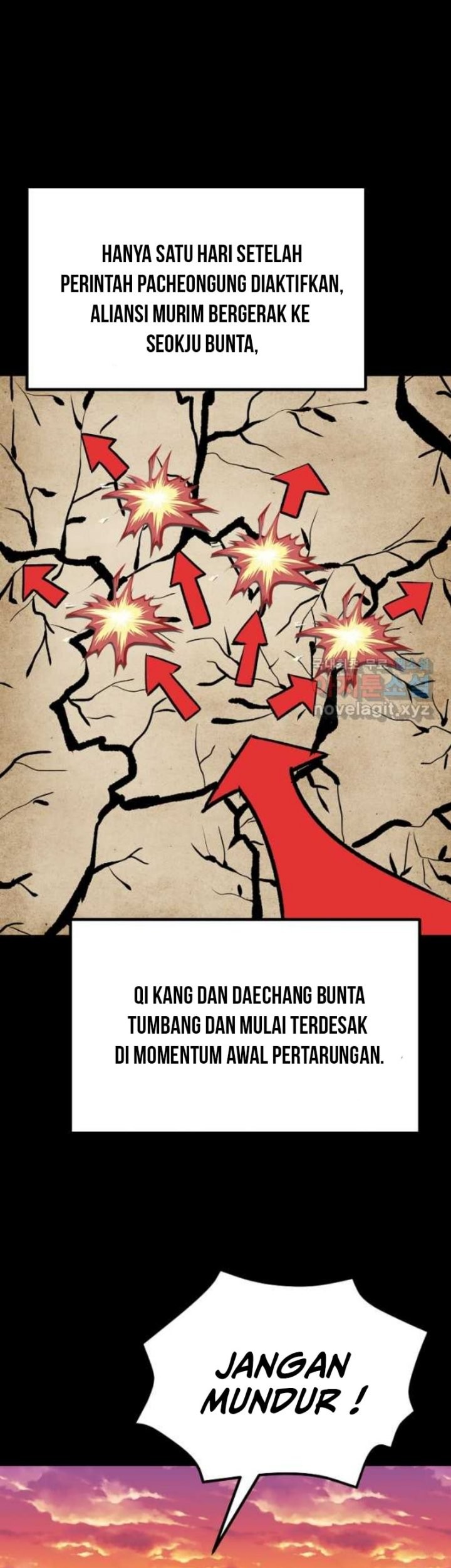 Archer Sword God : Descendants of the Archer Chapter 67 - halaman 18