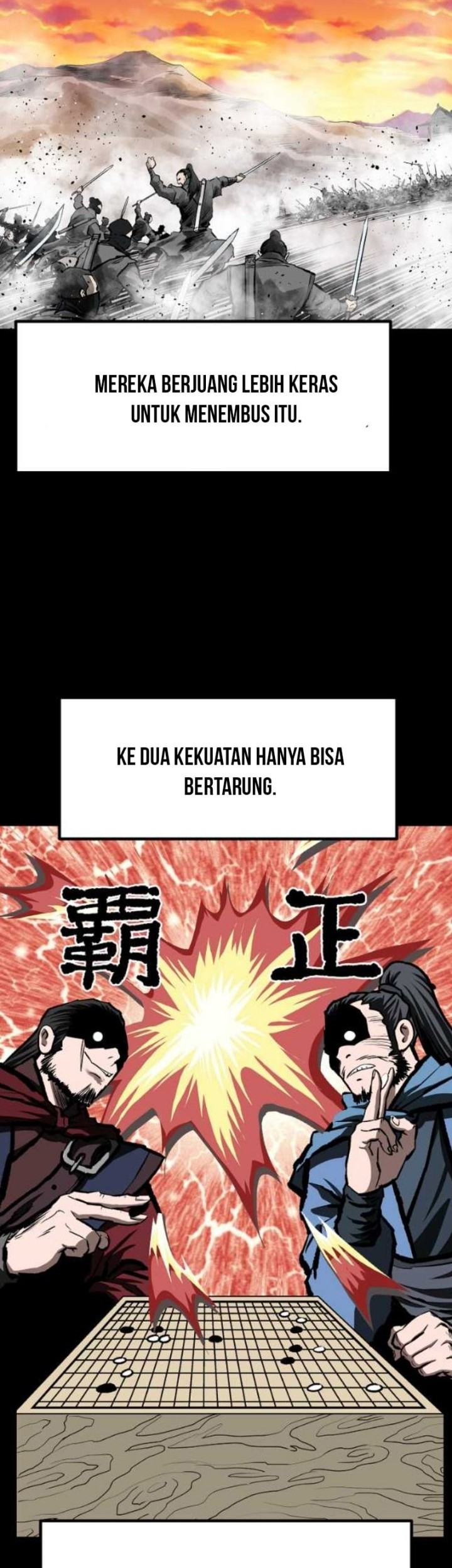 Archer Sword God : Descendants of the Archer Chapter 67 - halaman 19