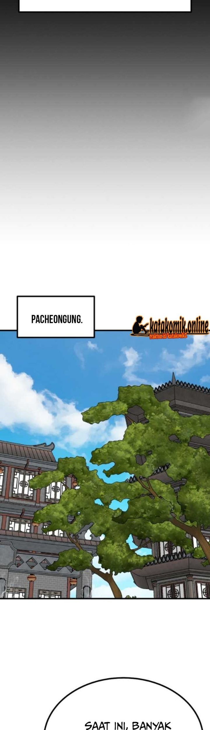 Archer Sword God : Descendants of the Archer Chapter 67 - halaman 21