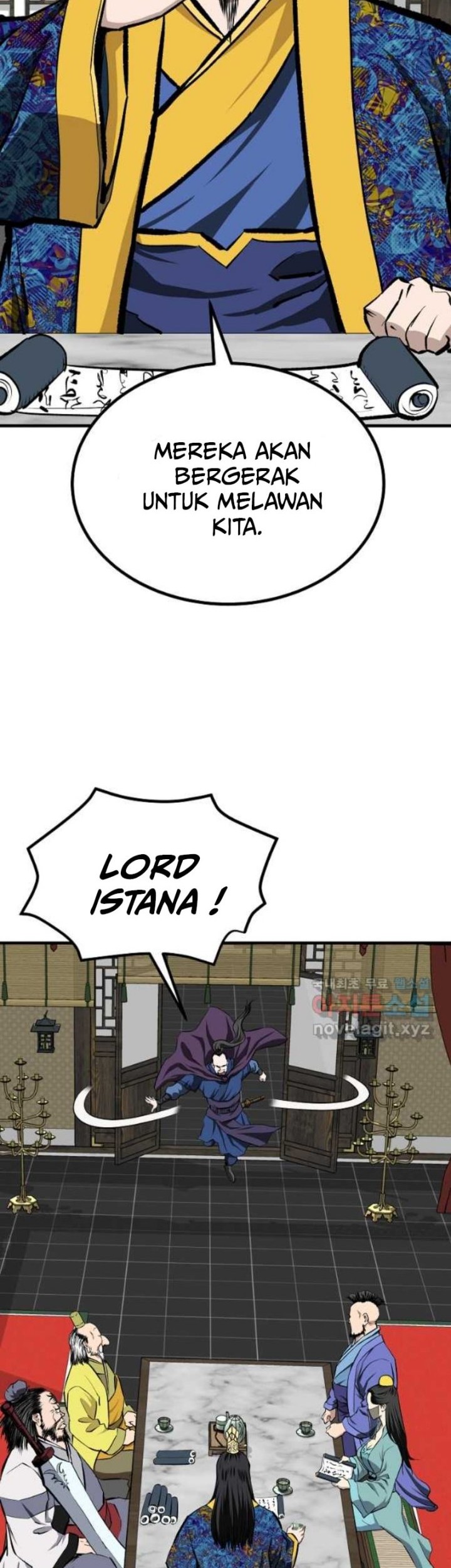 Archer Sword God : Descendants of the Archer Chapter 67 - halaman 25