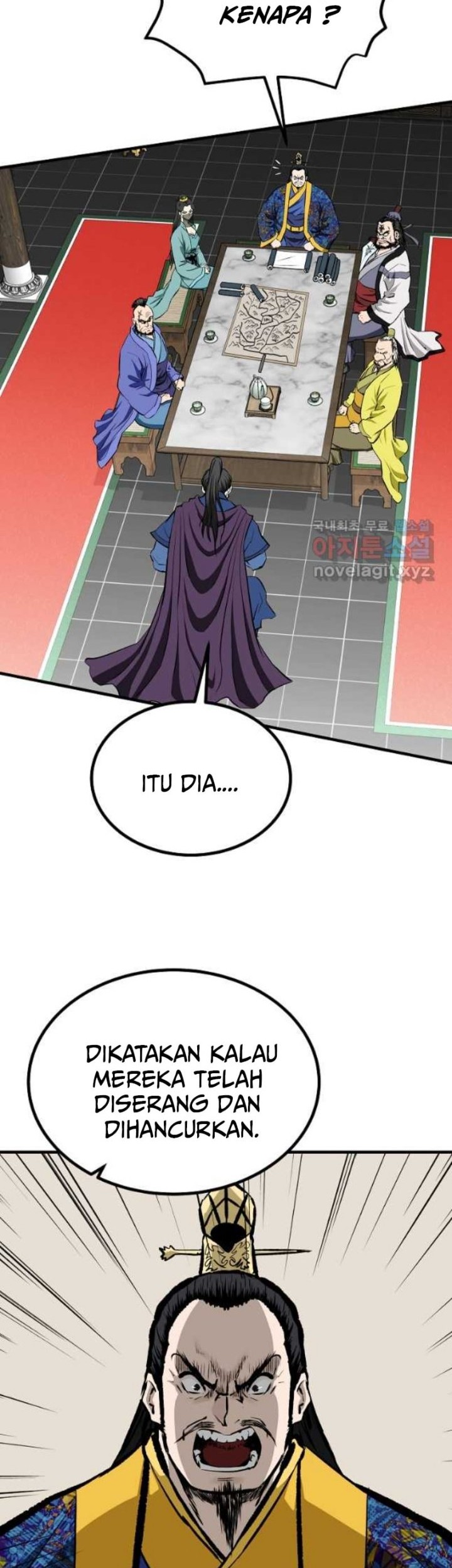 Archer Sword God : Descendants of the Archer Chapter 67 - halaman 28