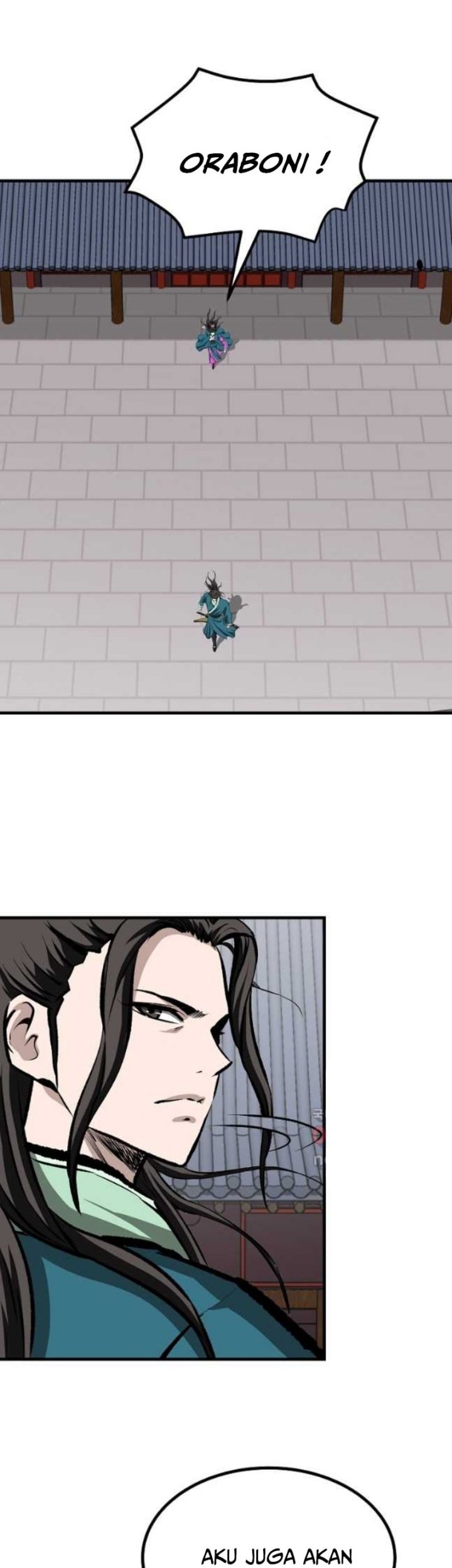 Archer Sword God : Descendants of the Archer Chapter 67 - halaman 3