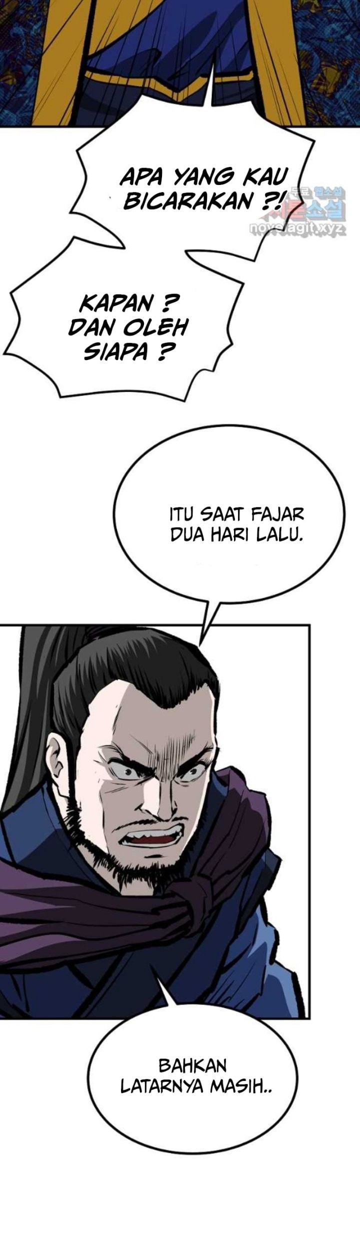 Archer Sword God : Descendants of the Archer Chapter 67 - halaman 30