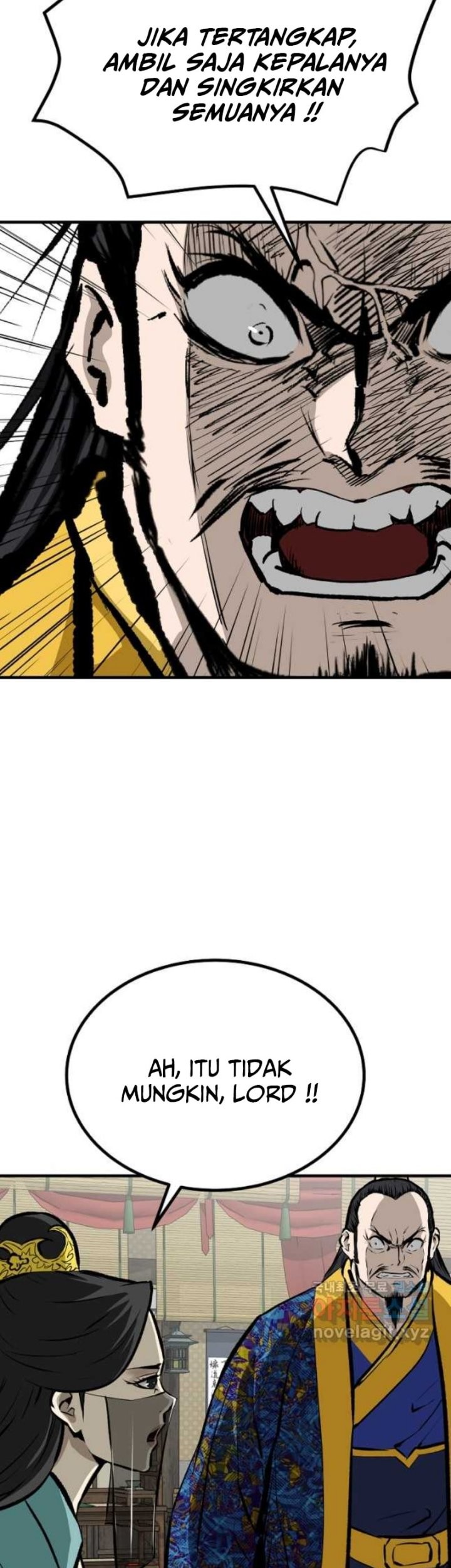 Archer Sword God : Descendants of the Archer Chapter 67 - halaman 36
