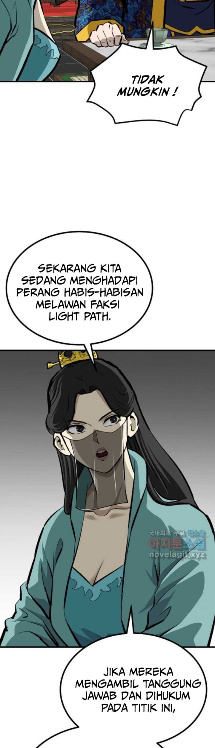 Archer Sword God : Descendants of the Archer Chapter 67 - halaman 37