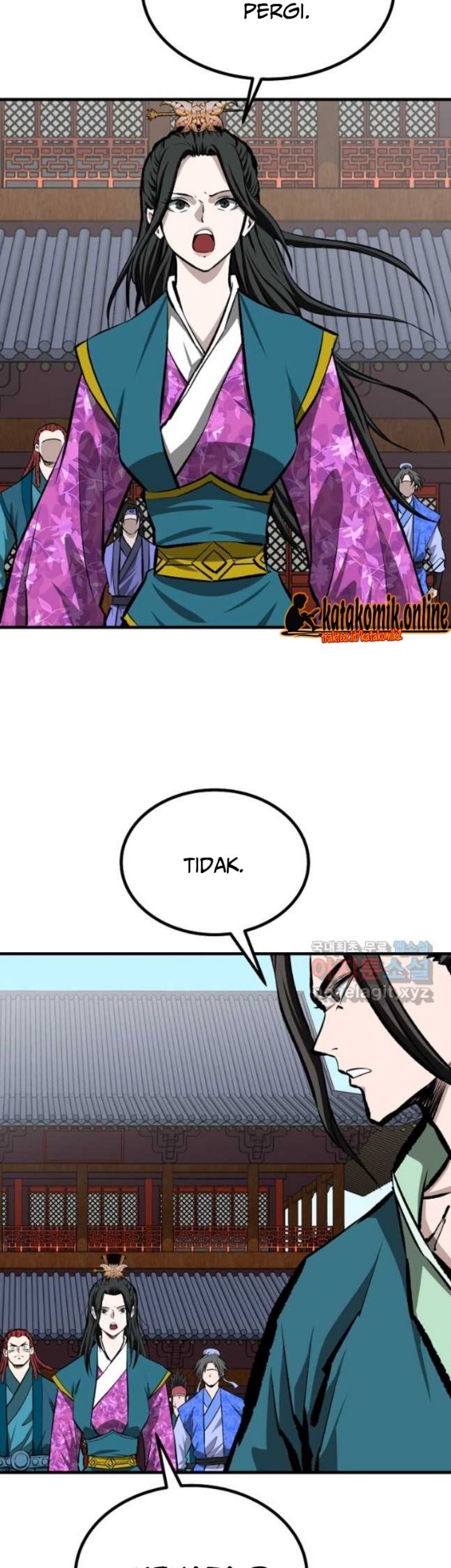 Archer Sword God : Descendants of the Archer Chapter 67 - halaman 4