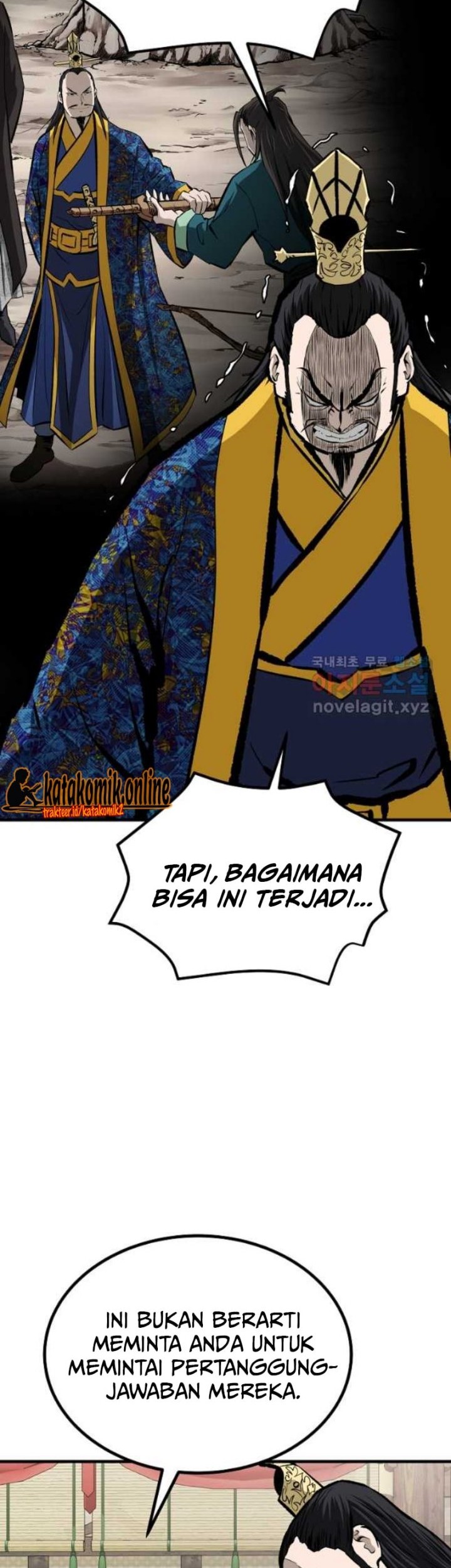 Archer Sword God : Descendants of the Archer Chapter 67 - halaman 40