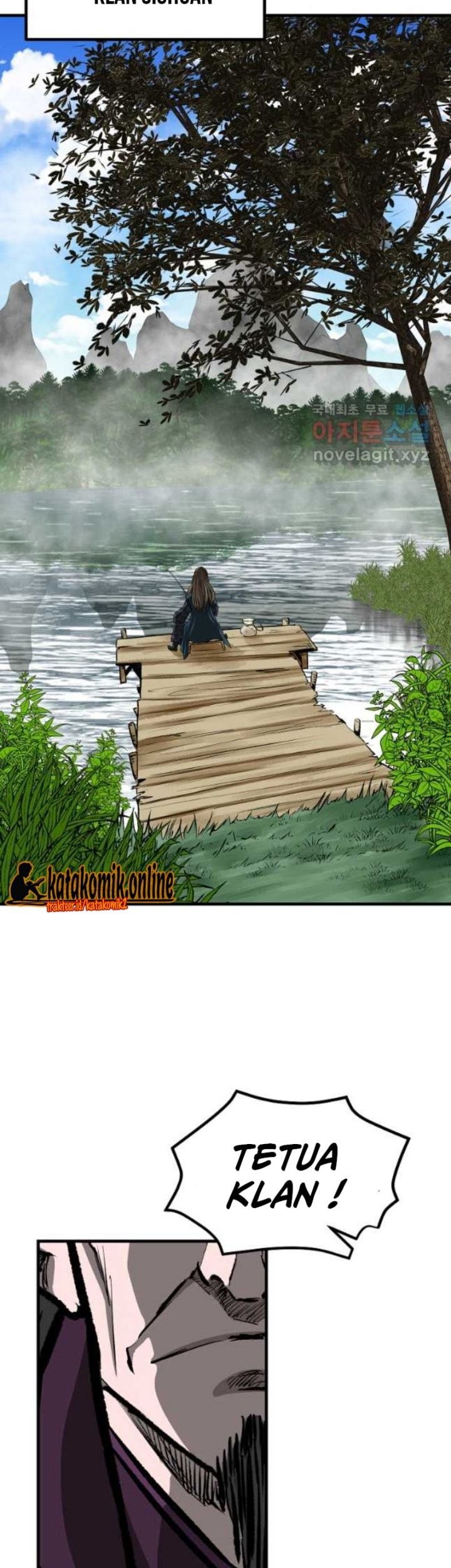 Archer Sword God : Descendants of the Archer Chapter 67 - halaman 51