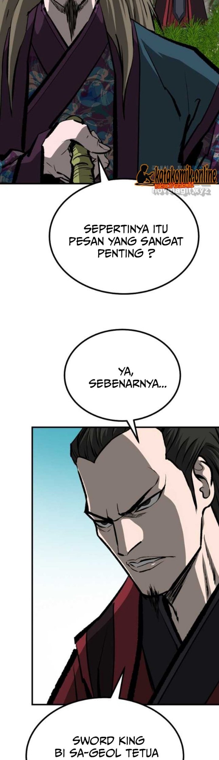Archer Sword God : Descendants of the Archer Chapter 67 - halaman 55