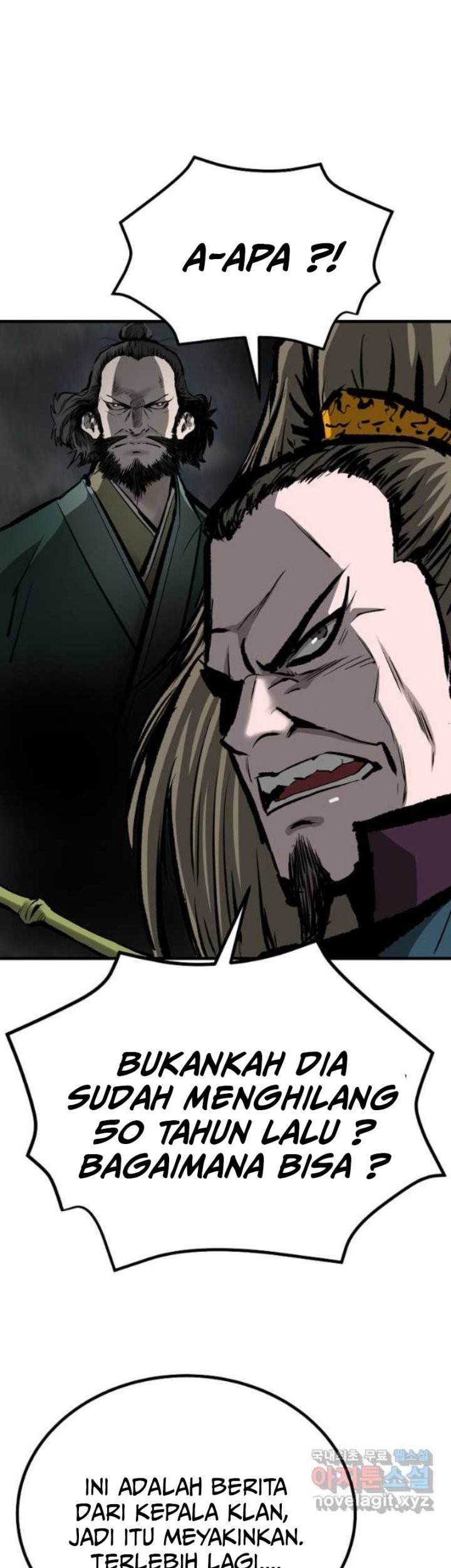 Archer Sword God : Descendants of the Archer Chapter 67 - halaman 57