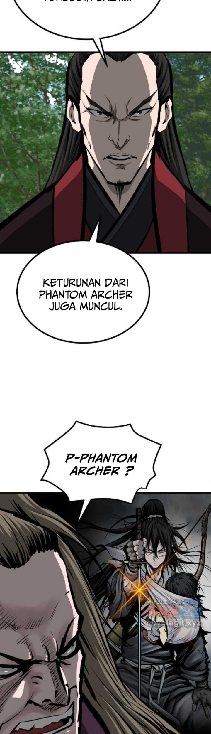 Archer Sword God : Descendants of the Archer Chapter 67 - halaman 58