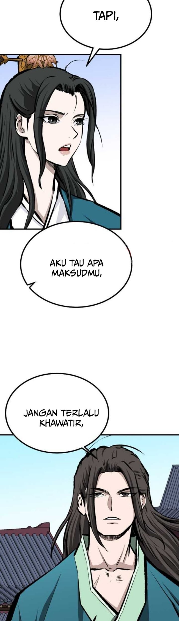 Archer Sword God : Descendants of the Archer Chapter 67 - halaman 6