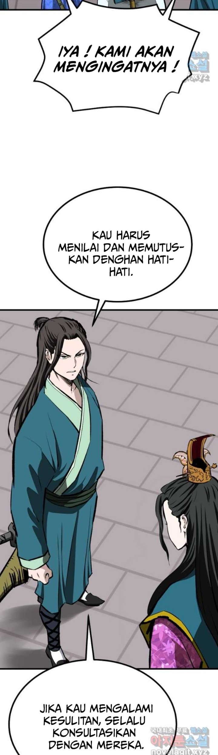 Archer Sword God : Descendants of the Archer Chapter 67 - halaman 9