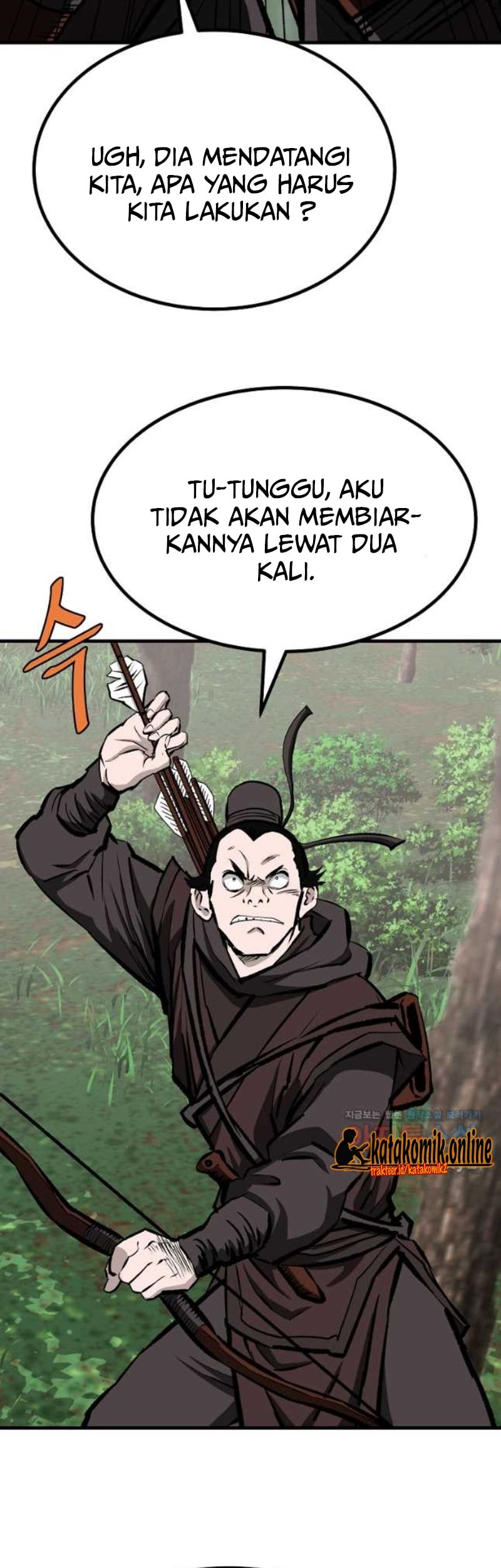 Archer Sword God : Descendants of the Archer Chapter 68 - halaman 18