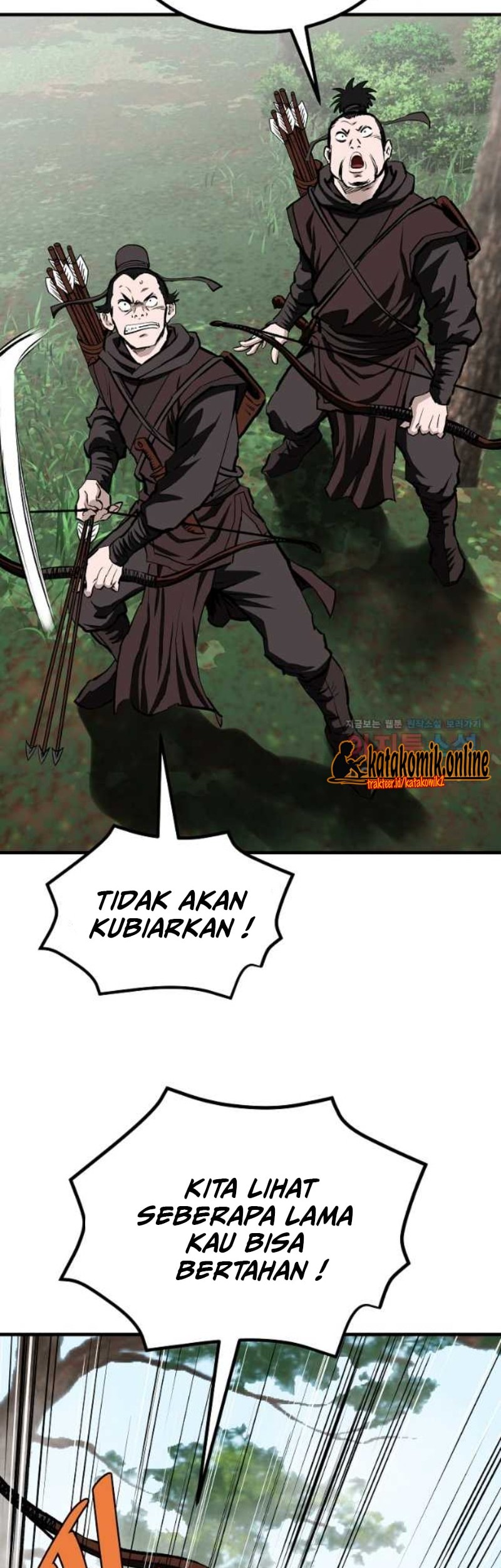 Archer Sword God : Descendants of the Archer Chapter 68 - halaman 24