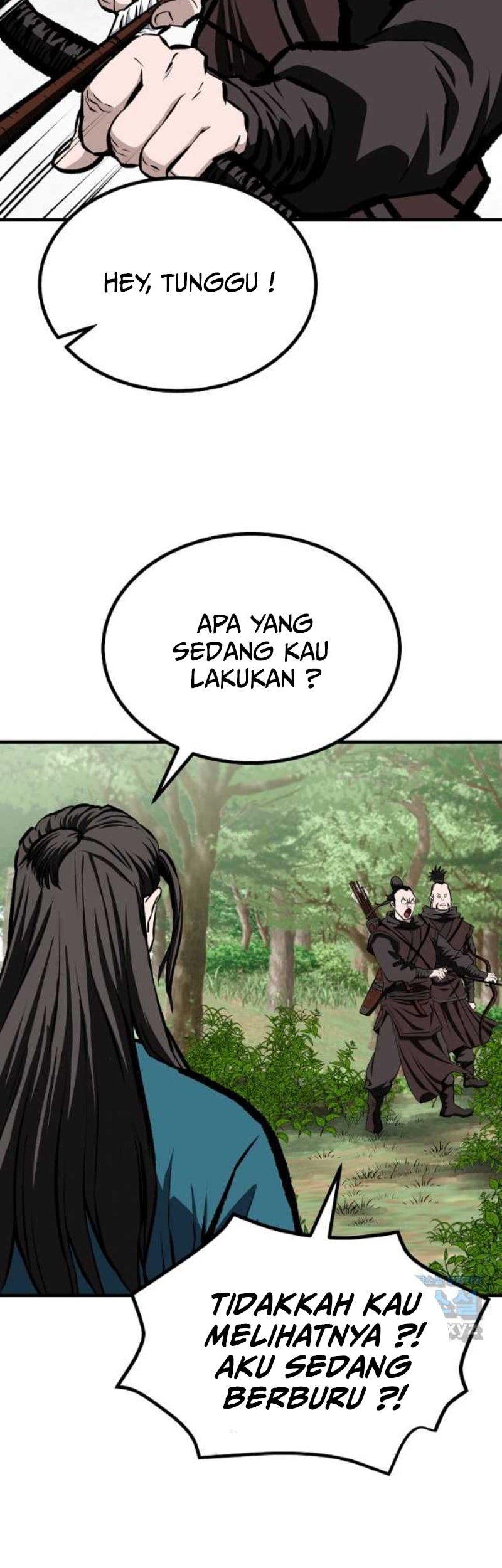Archer Sword God : Descendants of the Archer Chapter 68 - halaman 29