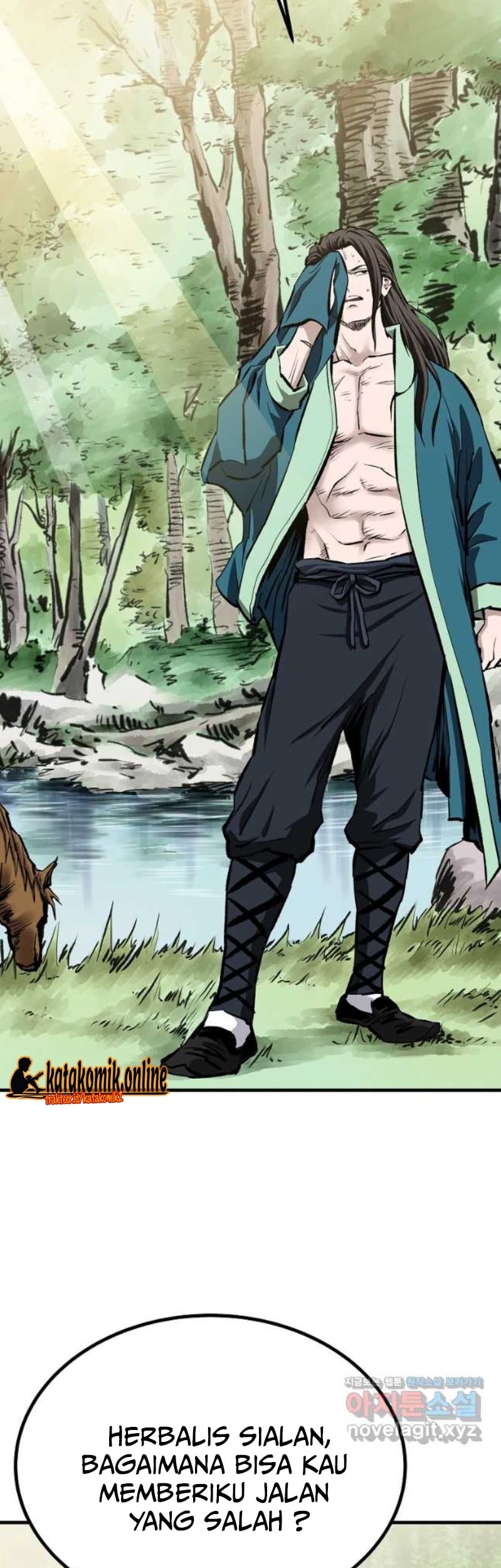 Archer Sword God : Descendants of the Archer Chapter 68 - halaman 3