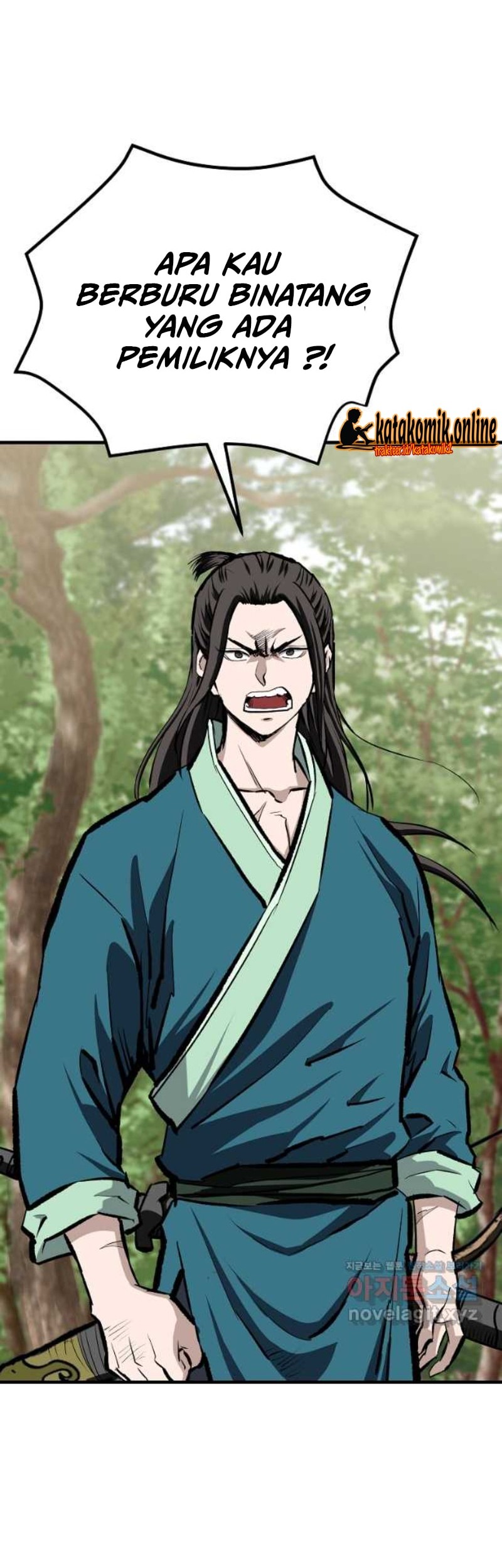Archer Sword God : Descendants of the Archer Chapter 68 - halaman 30