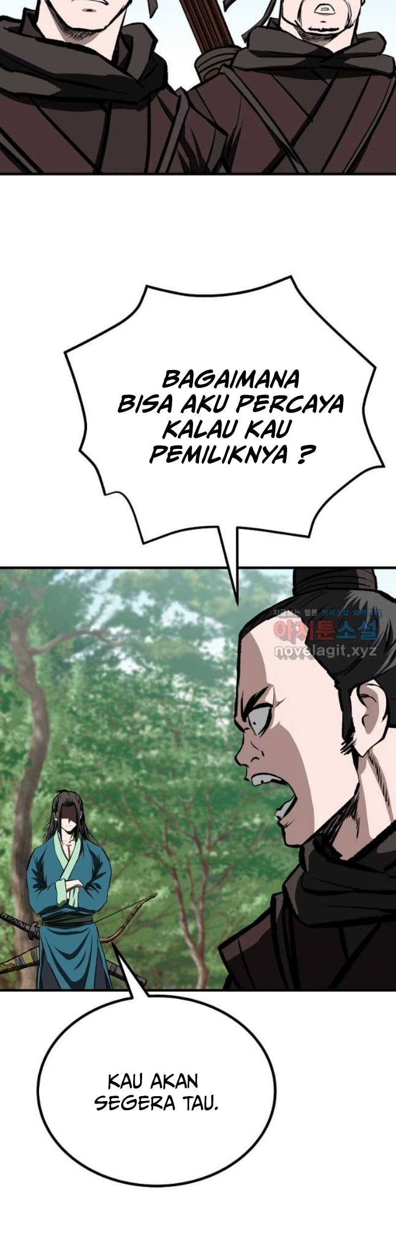 Archer Sword God : Descendants of the Archer Chapter 68 - halaman 32