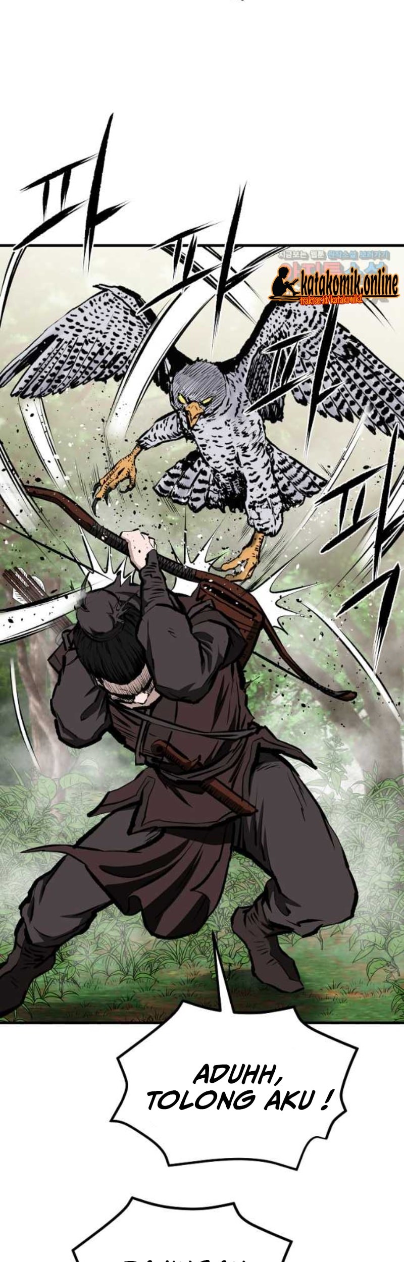 Archer Sword God : Descendants of the Archer Chapter 68 - halaman 35